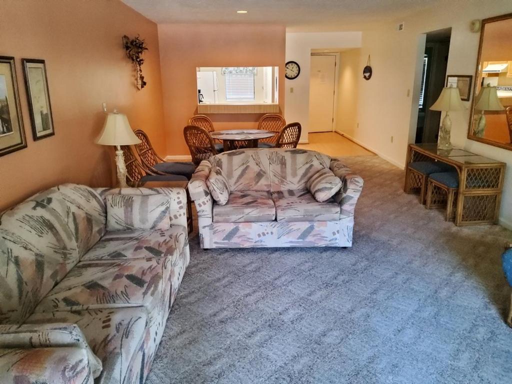 Anchorage I 104 Appartement Myrtle Beach Buitenkant foto