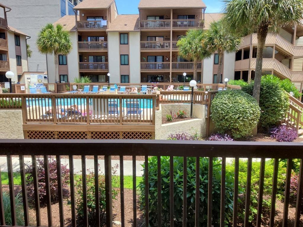 Anchorage I 104 Appartement Myrtle Beach Buitenkant foto