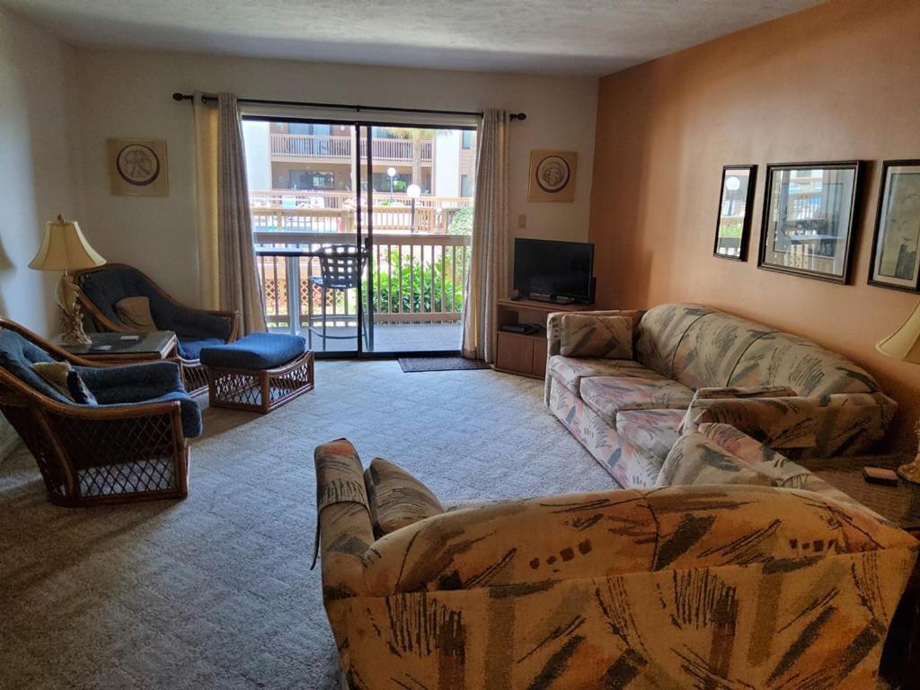 Anchorage I 104 Appartement Myrtle Beach Buitenkant foto